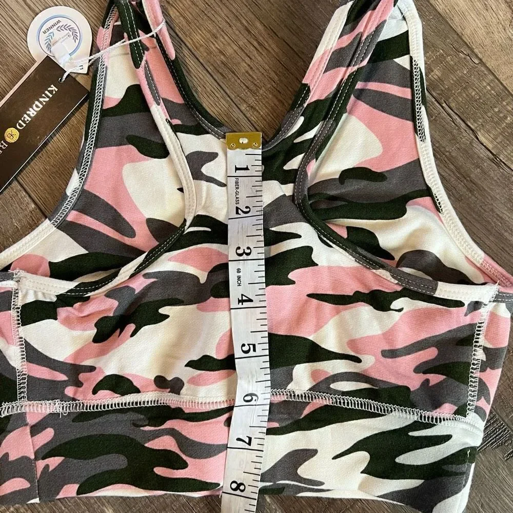 Kindred Bravely Terry Nursing Sleep Bra size xs
